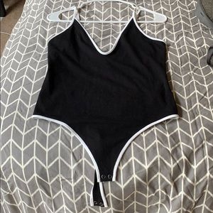 Express “One Eleven” body suit